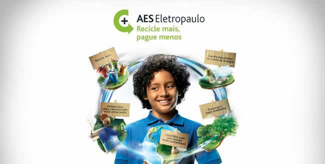 Recicle-mais-pague-menos-AES-Eletropaulo